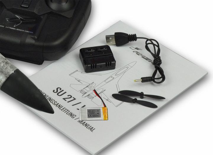 Actual product image Amewi J-11 (Jet)