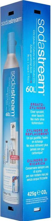 Produktbild SodaStream CO2-Zylinder