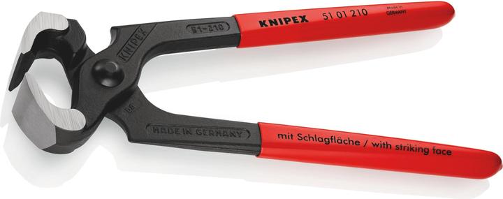 Produktbild Knipex Hammerzange (210 mm)