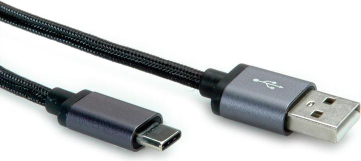 Produktbild Roline USB C 2.0 Kabel (3 m, USB 2.0)
