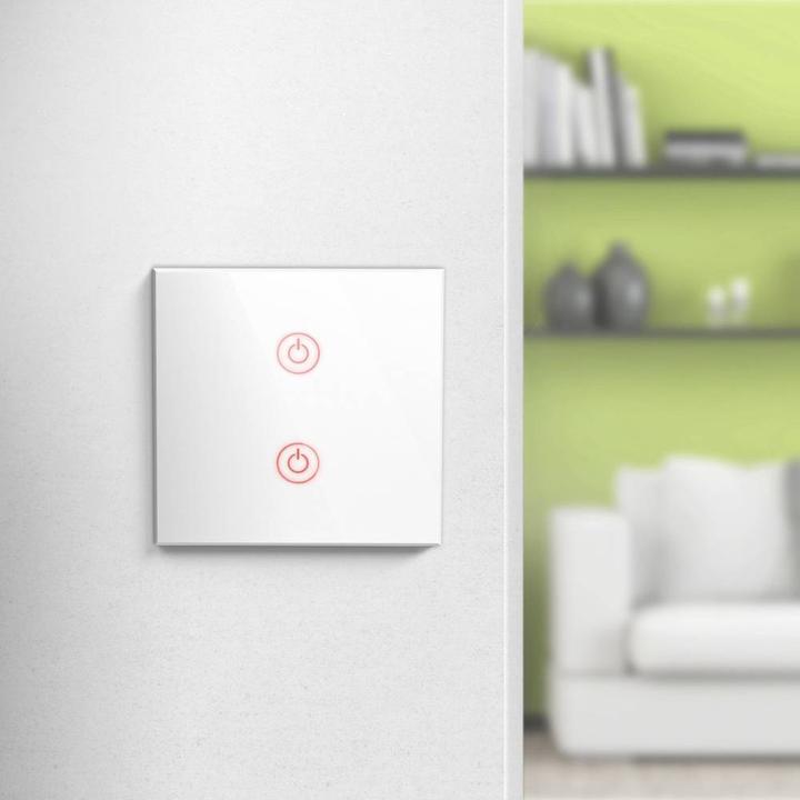 Produktbild Hama WiFi-Touch-Wandschalter