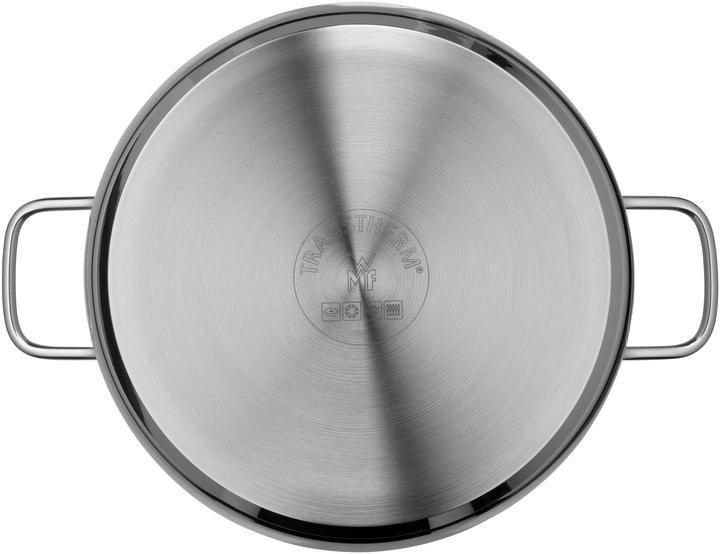 Actual product image WMF Diadem Plus (24 cm, Pot, Stainless steel)