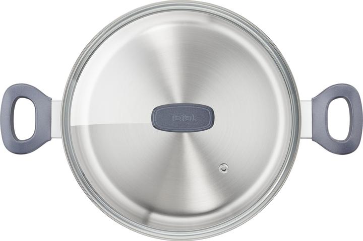 Immagine prodotto Tefal Daily Cook (24 cm, Pentola, Acciaio inossidabile)