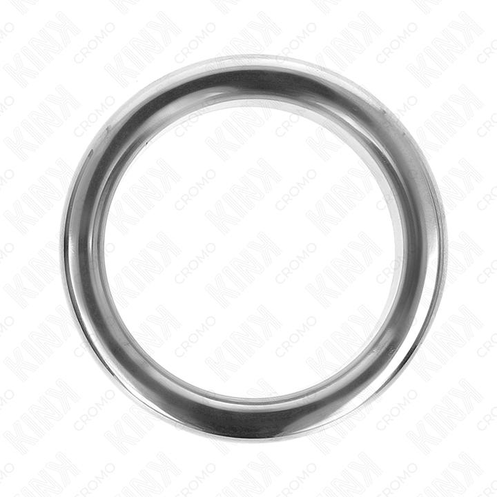 Productafbeelding Kink Metalen Penisring 2,6 cm (2.60 cm)