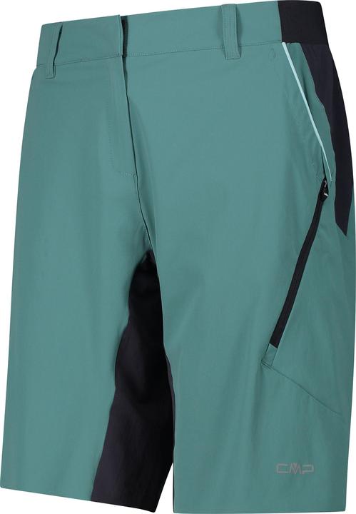 Produktbild CMP Campagnolo Women's Free Bike Bermuda + Mesh Underwear (46)