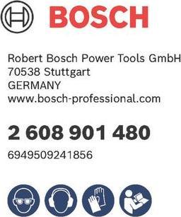 Produktbild Bosch Professional Clean Adapter