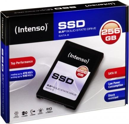 Actual product image Intenso Top Performance (512 GB, 2.5")