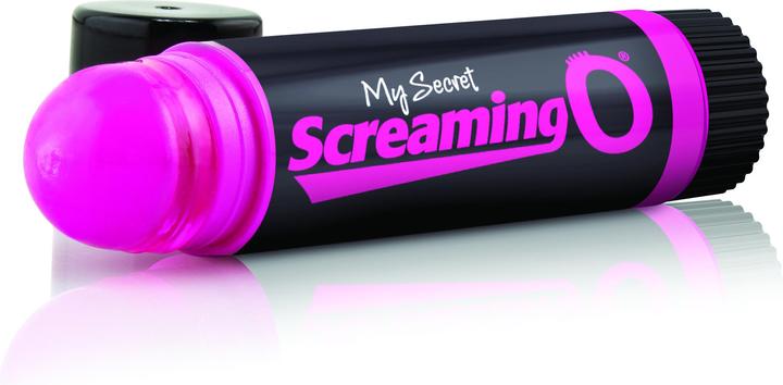 Produktbild The Screaming O Vibrating Lip Balm