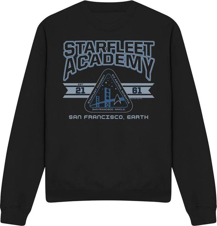 Immagine prodotto Starfleet Academy Earth Felpa Adulto Unisex (XXL)