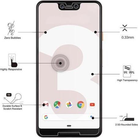Produktbild Eiger Mountain Glass (1 Stück, Apple iPhone 13, Apple iPhone 13 Pro)