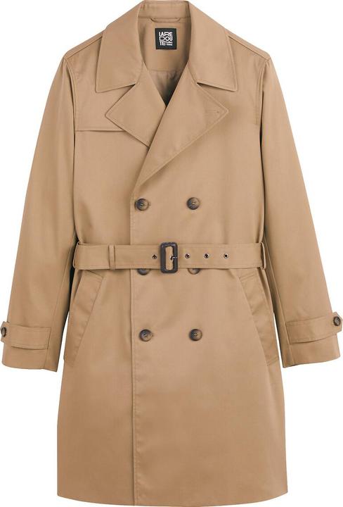 Immagine prodotto La Redoute Collections Trench a mezza lunghezza per la stagione di transizione (S)