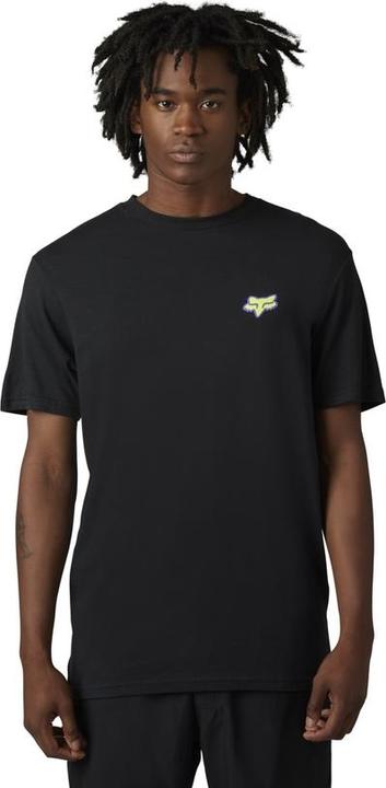 Immagine prodotto Fox Tee 23 Morphic Ss Prem Blk S (S)