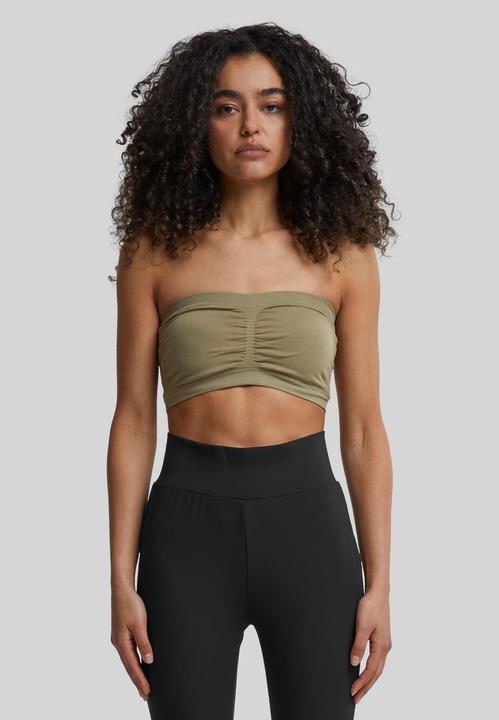 Actual product image Urban Classics Ladies Pads Bandeau - 6022 (XL)