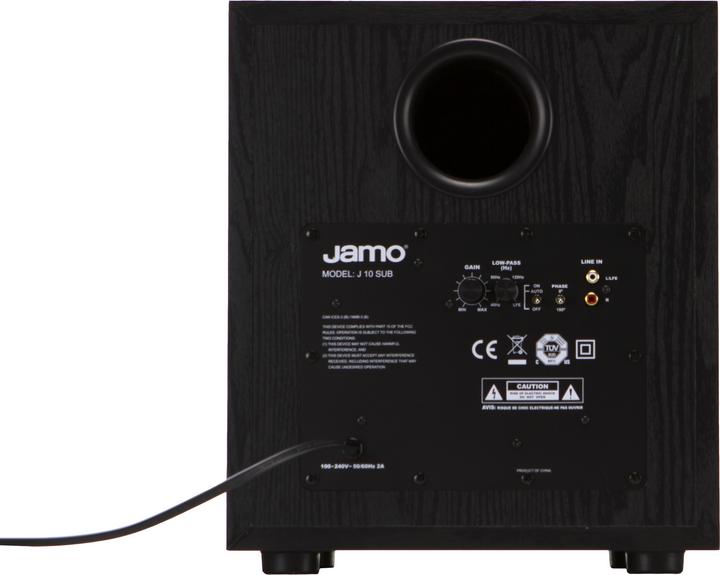 Image du produit Jamo J10 Sub (300 W)