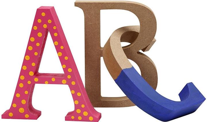 Immagine prodotto Creativ Company Lettera B di legno