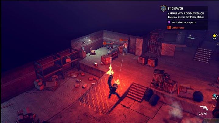 Immagine prodotto astragon The Precinct - Edizione limitata (PS5)