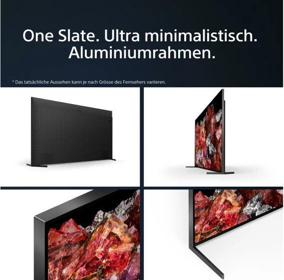 Actual product image Sony XR-65X95L (65", X95L, Mini-LED, 4K, 2023)