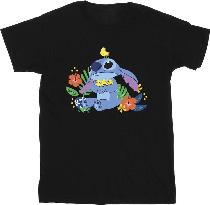 Disney Lilo & Stitch Birds TShirt (3XL)