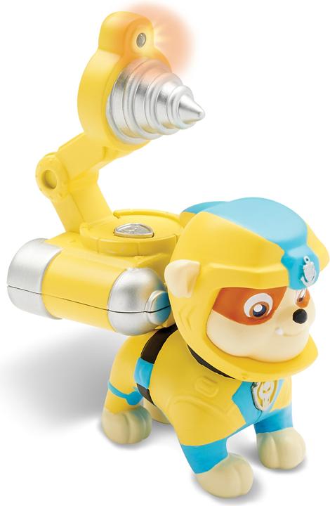 Produktbild Spin Master Sea Patrol Deluxe Figure Rubble