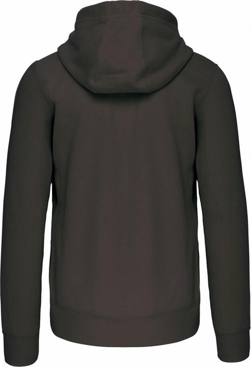 Produktbild Kariban Hoodie mit durchgehendem Reissverschluss (L)