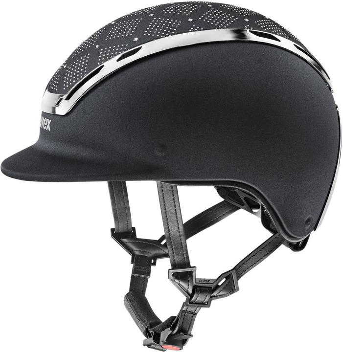 Produktbild Uvex Sports UVEX EXXEED JEWEL Reithelm (M/L)