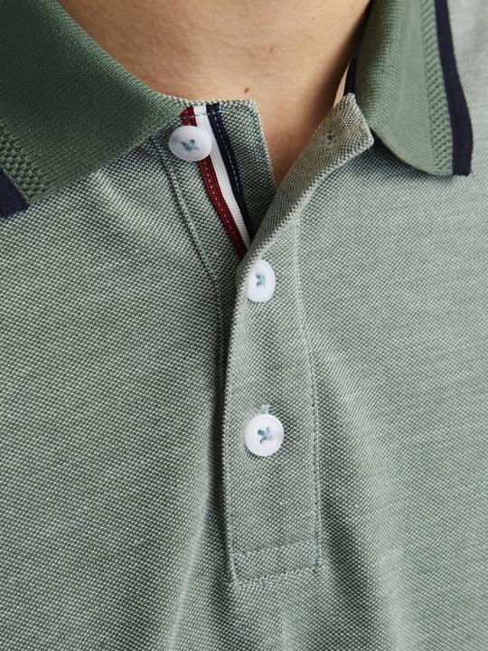 Actual product image Jack & Jones Jprblualves Ss Polo Sn (XL)