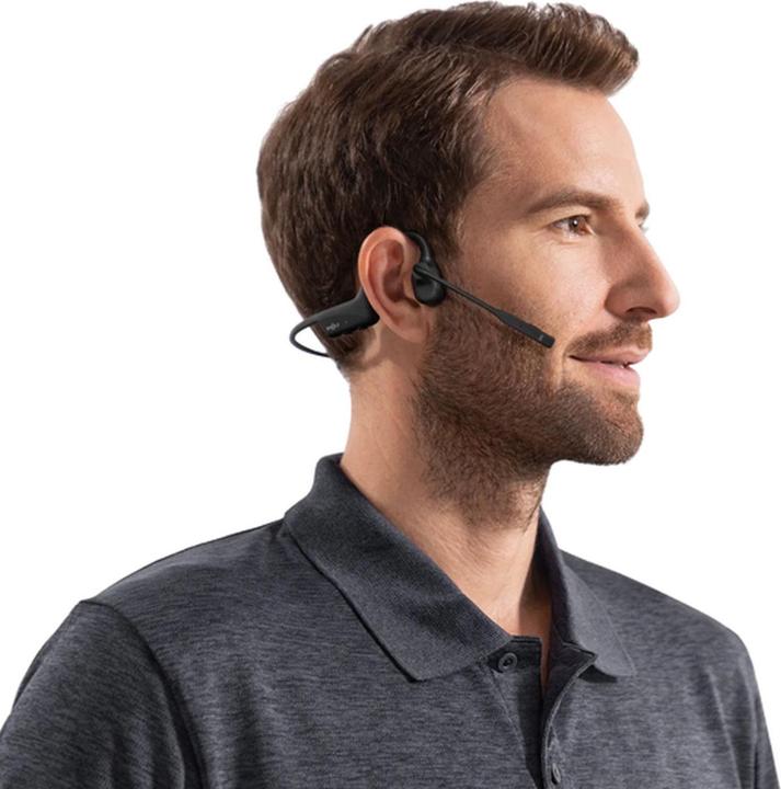 Image du produit Shokz Opencomm2 Version Indl (ANC, 8 h, Sans fil)