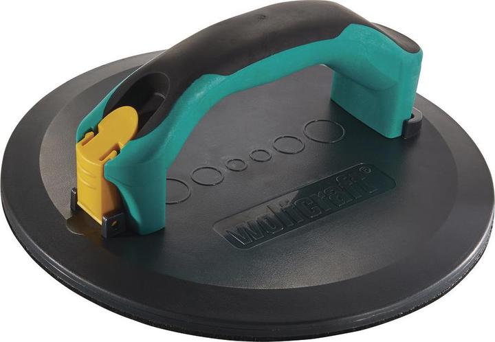 Produktbild wolfcraft wolfcraft 1 Rundschleifer-Set Gipsk. 3-tlg. Ø225mm (120)