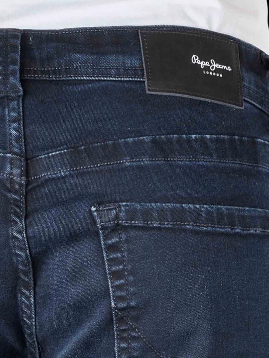 Produktbild Pepe Jeans Kingston Zip Relaxed Fit Blue Black (W40/L32)