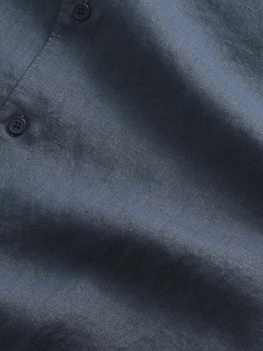 Actual product image NN. 07 Linen shirt ENZO (L)