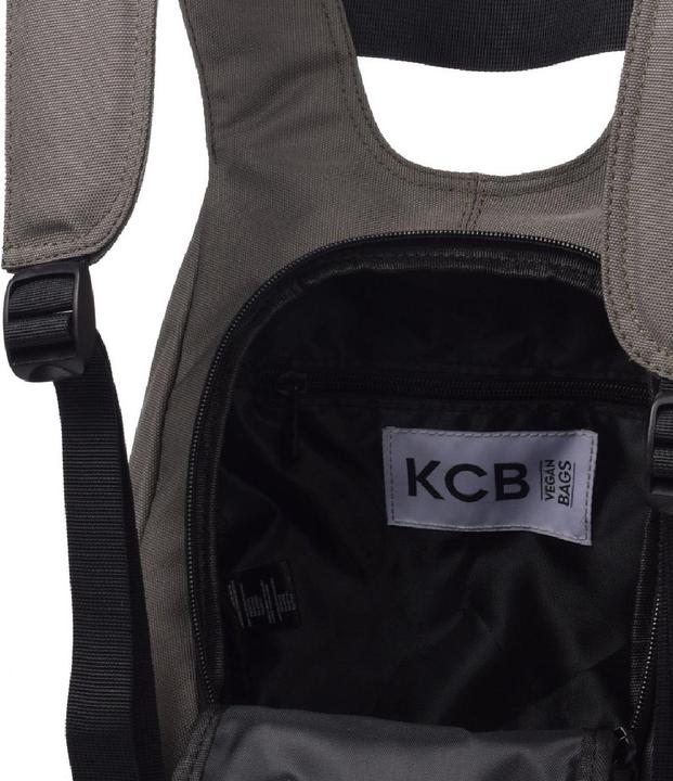 Image du produit KCB Grand sac à dos antivol Underseat, kaki