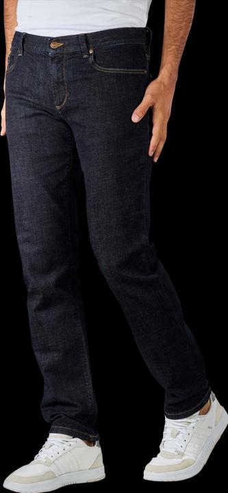 Produktbild Alberto Pipe Jeans Regular Fit Triple Dyed navy (W32/L32)
