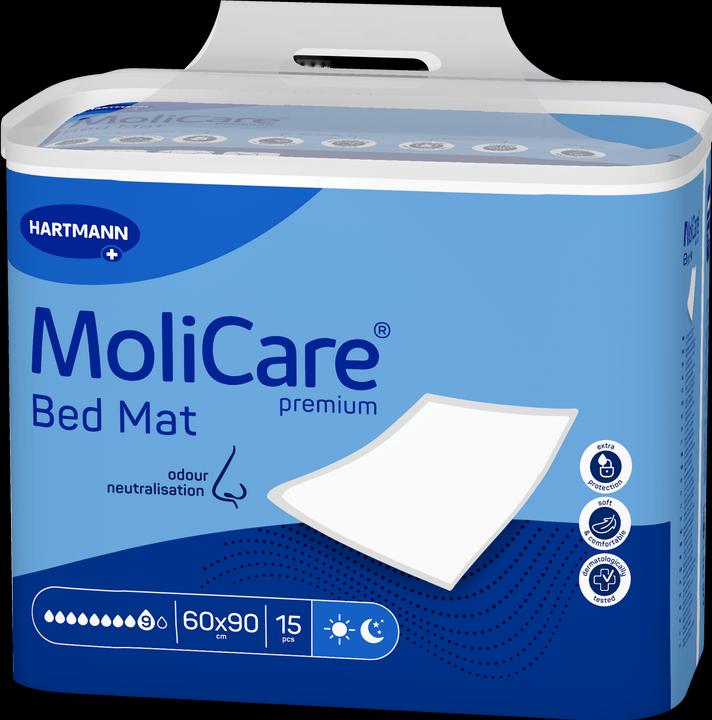 MoliCare Bed Mat 9 Bettschutzeinlage (30 x)
