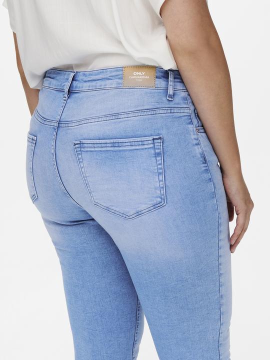 Image du produit Only CARWILLY Mittlere Taille Skinny Fit Jeans Skinny Jeans (W52/L34)