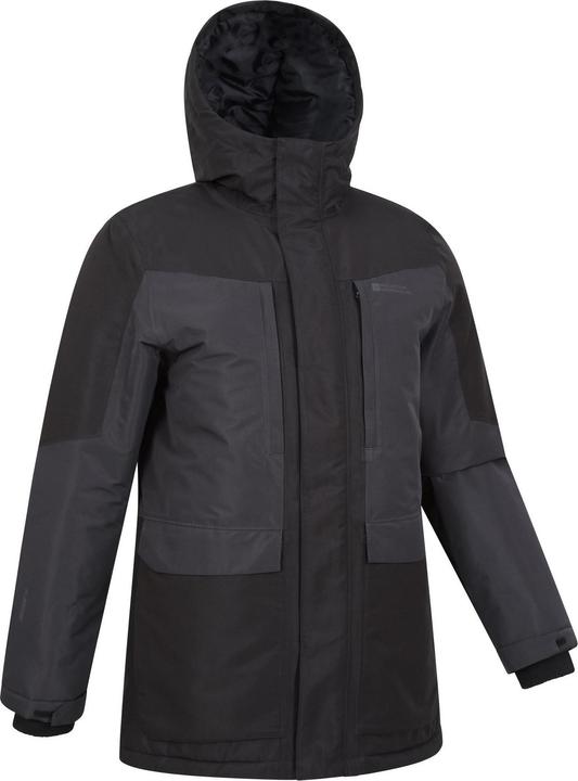 Immagine prodotto Mountain Warehouse Tephra Parka Imbottita Uomo (XS)