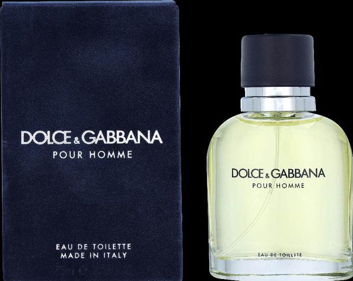 Produktbild Dolce & Gabbana Dolce&Gabbana Pour Homme 2.5 oz/75 mL (Eau de Toilette, 75 ml)