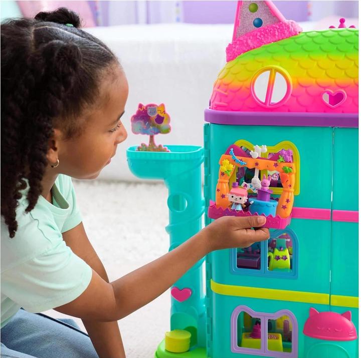 Produktbild Gabby's Dollhouse Baby Box Talent Show Balcony