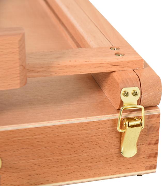 Immagine prodotto Vinsetto Cavalletto con angoli regolabili