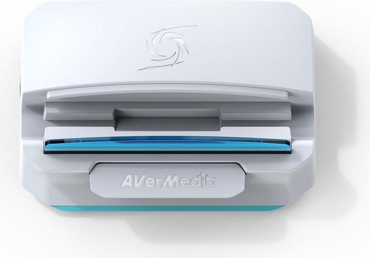 Actual product image AVerMedia Video Capture Dock, X'TRA GO (GC515) White (Windows, Mac)