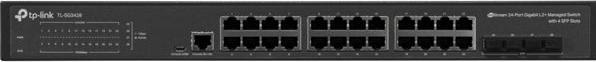 Actual product image TP-Link TL-SG3428 (28 Ports)