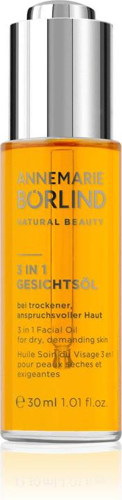 Produktbild Annemarie Börlind Spezialpflege 3 in 1 Gesichtsöl (30 ml, Gesichtsöl)