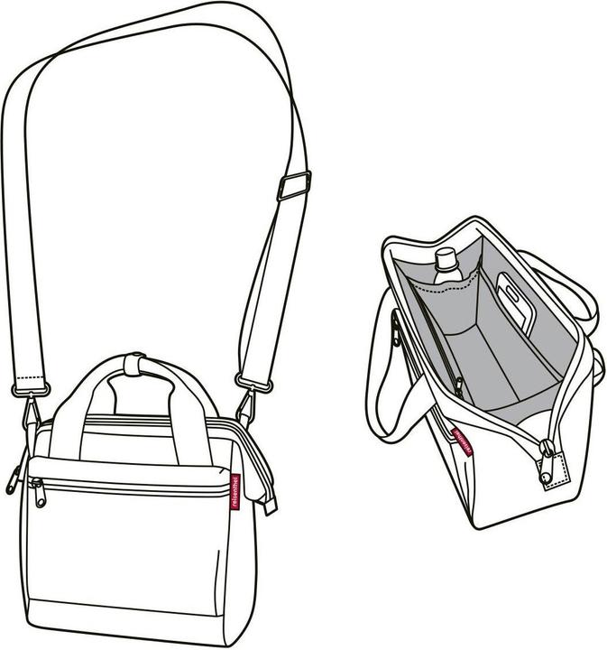Actual product image reisenthel Crossbody Bag