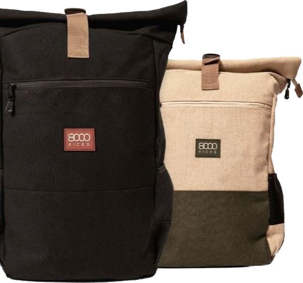 Actual product image 8000kicks Large rucksack (30 l)