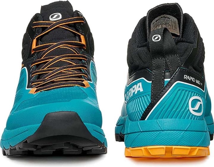 Immagine prodotto Scarpa Women's Rapid Mid GTX (36.5)