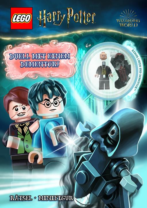 Image du produit LEGO® Harry Potter™ – Duell mit einem Dementor (Allemand, 2024)