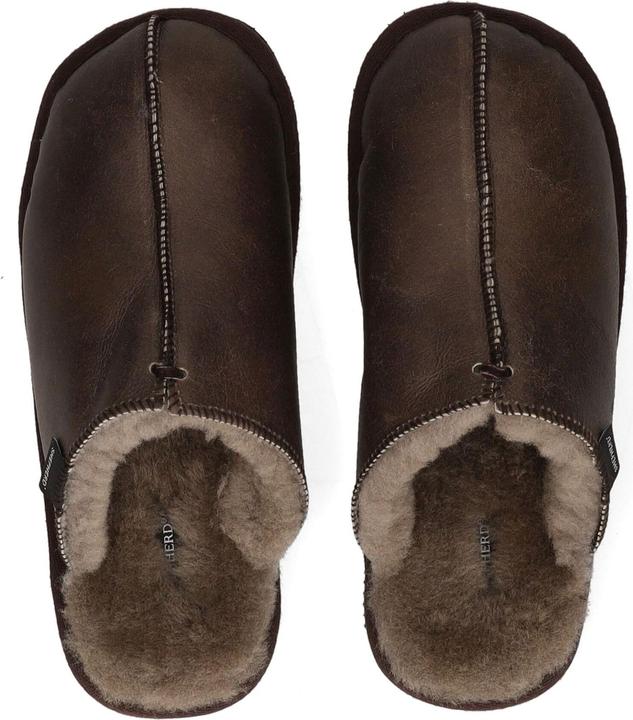 Actual product image Shepherd of Sweden Hugo slippers (46)