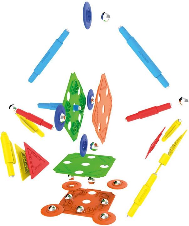 Produktbild Supermag Bauprojekte Set