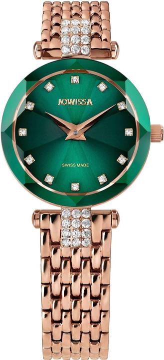 Produktbild Jowissa Facet Strass (Analoguhr, 25 mm)