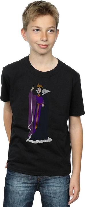 Produktbild Disney Snow White Classic Evil Queen Grimhilde TShirt Jungen (152, 158)