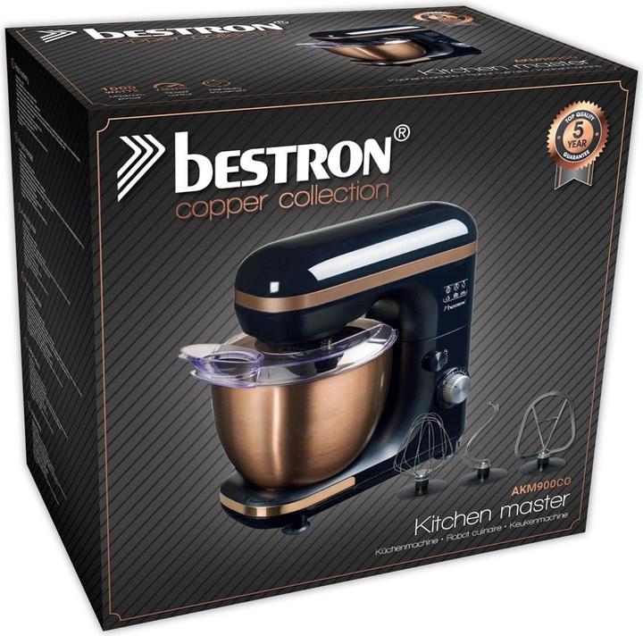 Image du produit Bestron AKM900CO (1000 W)
